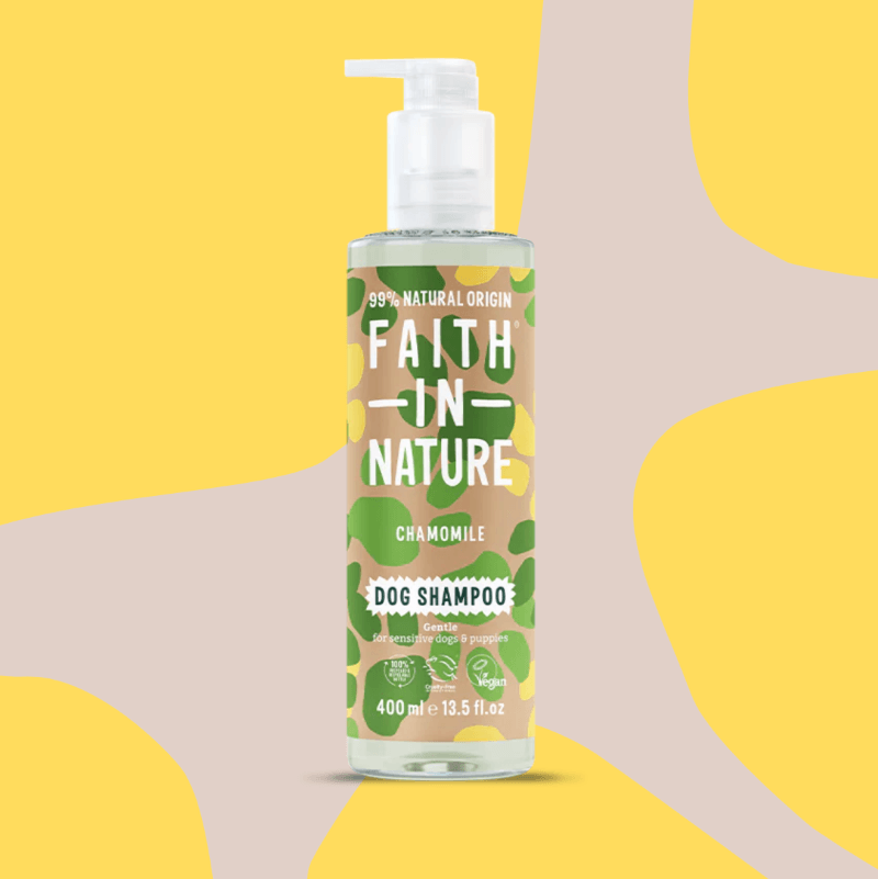 Shampoo DOG Chamomile (400ml)