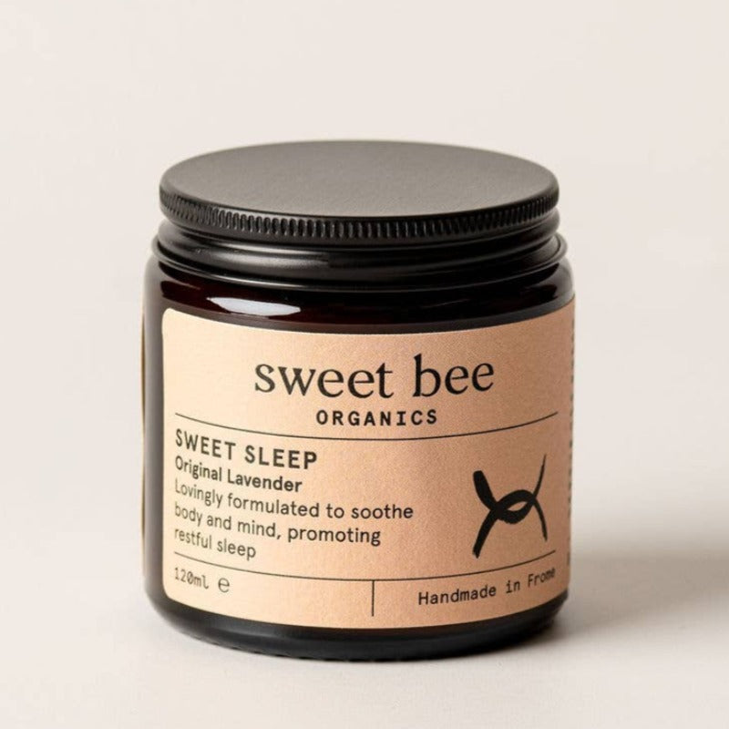 Sweet Sleep Magnesium Butter