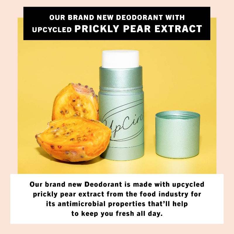 Deodorant Macadamia Bergamot Refillable