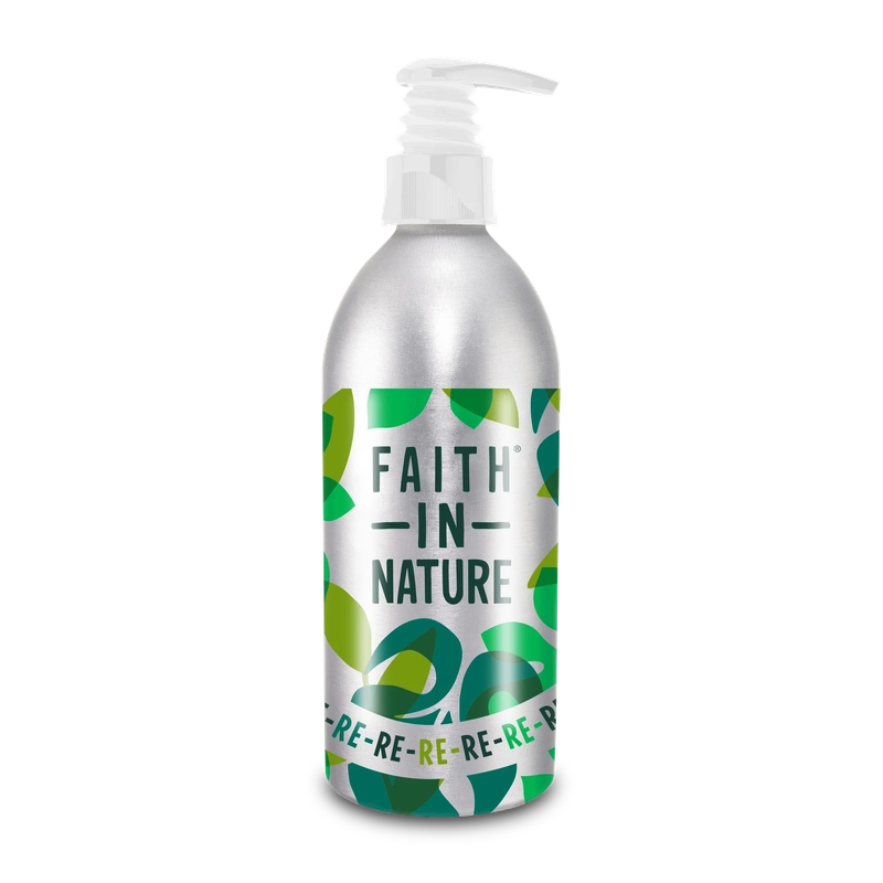 Aluminium Refill-a-Bottle (450ml)