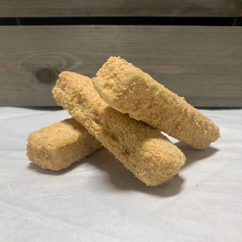 Jumbo Cod Fish Fingers (1pc) FROZEN