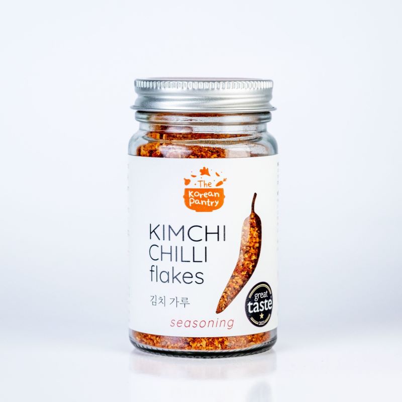 Kimchi Chilli Flakes (60g)