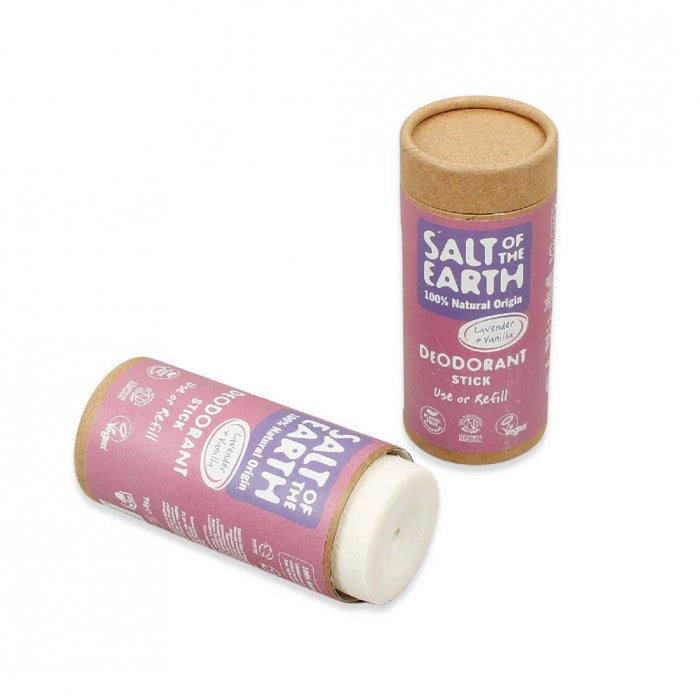 Refillable Natural Deodorant Stick (84g)