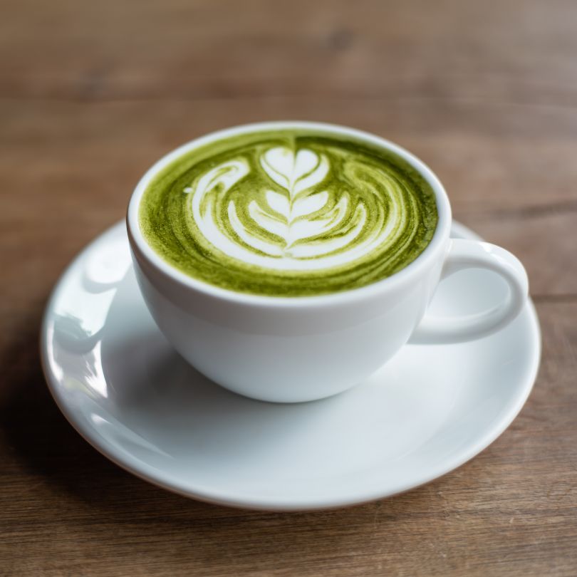 Matcha Green Tea Powder ORGANIC (per 100g)