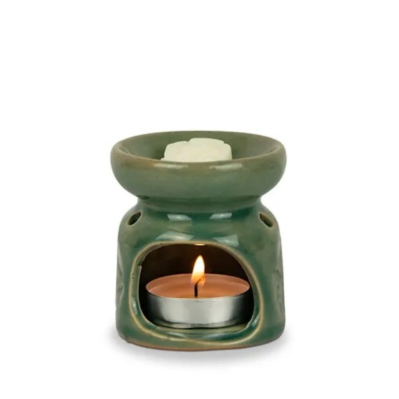 Small Leaf Wax Melter