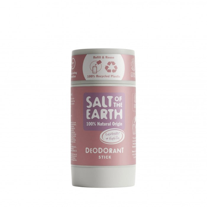 Refillable Natural Deodorant Stick (84g)
