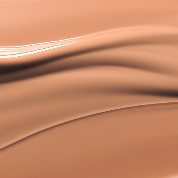 Smooth flowing texture of Second Skin Tinted ORGANIC Serums (30ml) showcasing natural skincare and organic formulation