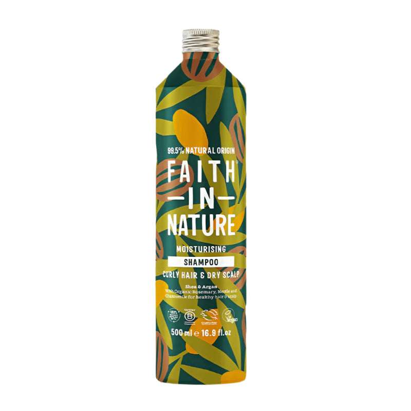Shampoo SHEA + ARGAN (500ml)