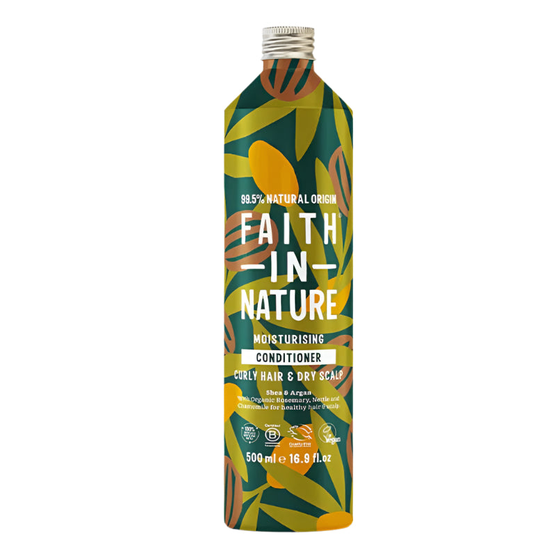 Shea & Argan Conditioner (500ml)