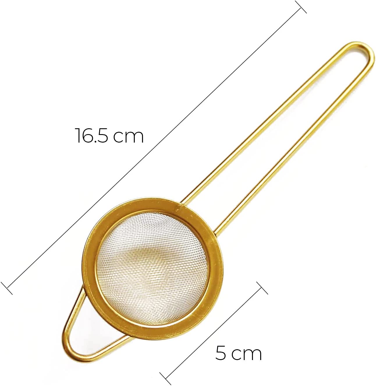 Small Matcha Sieve | Loose Tea Strainer | Sifter