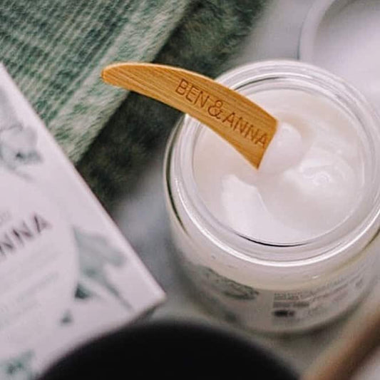 Natural Toothpaste with Fluoride ORGANIC (100ml) - Plastic-Free