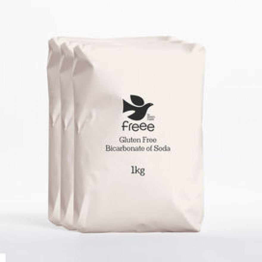 Bicarbonate of Soda GLUTEN-FREE (per 200g)