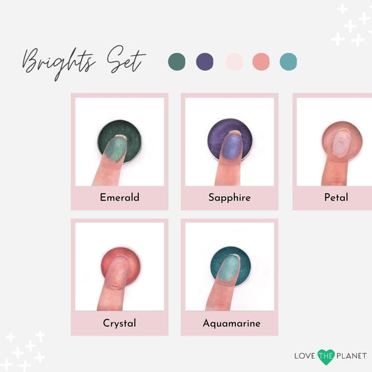 Mineral Eyeshadow Refillable (2g tin) | Zero Waste Beauty