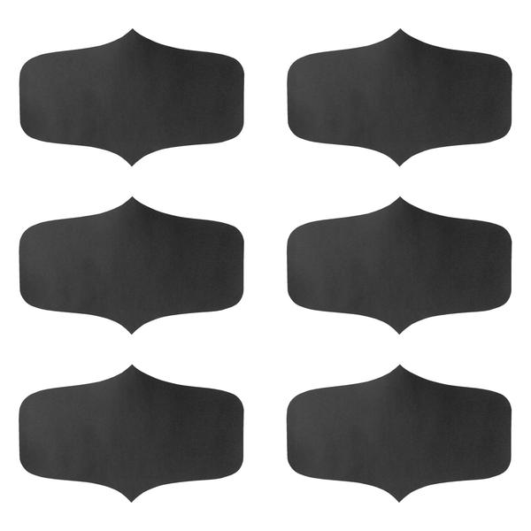 Chalk Board Sticker Labels