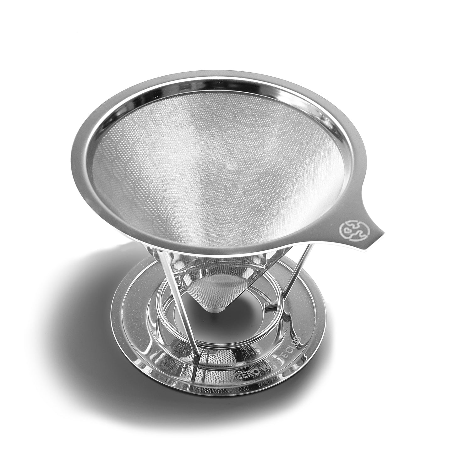 Re-usable coffee filter