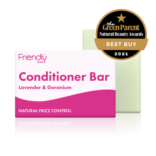 Conditioner Bar LAVENDER & GERANIUM (90g)