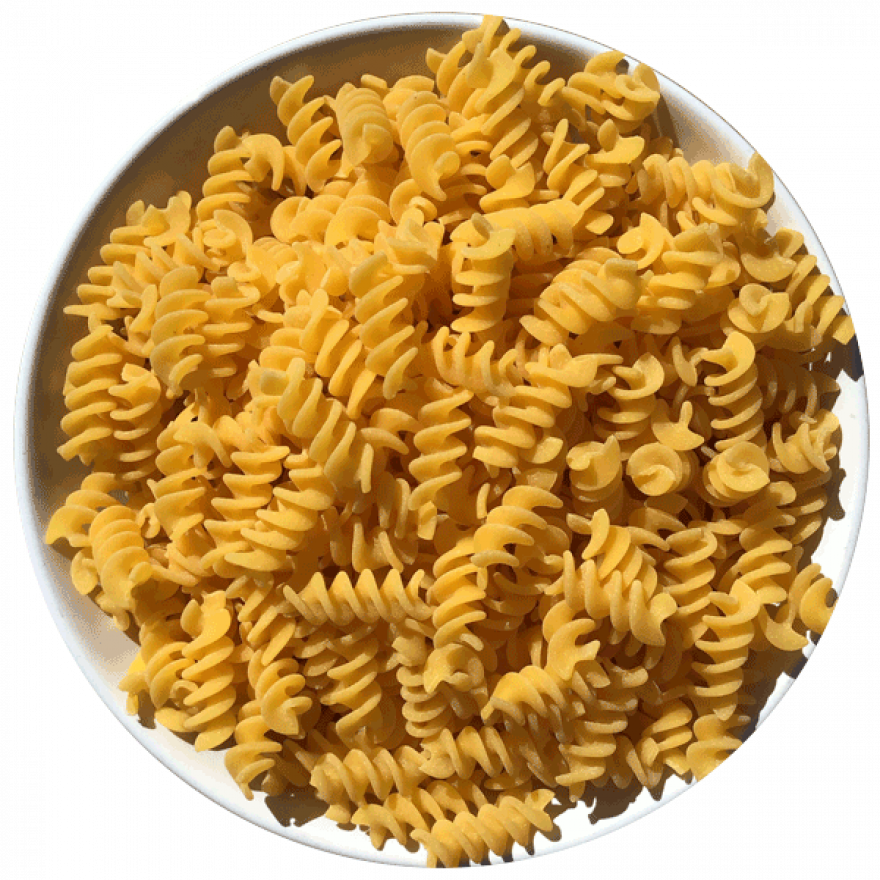 Corn & Rice Fusilli ORGANIC (per 500g)