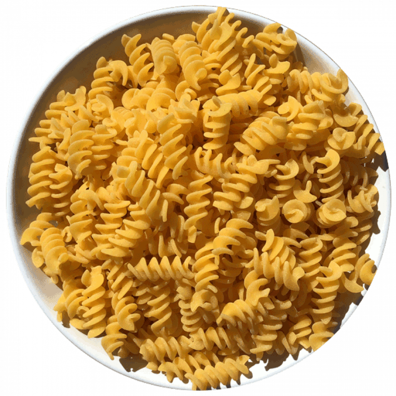 Corn & Rice Fusilli ORGANIC (per 500g)