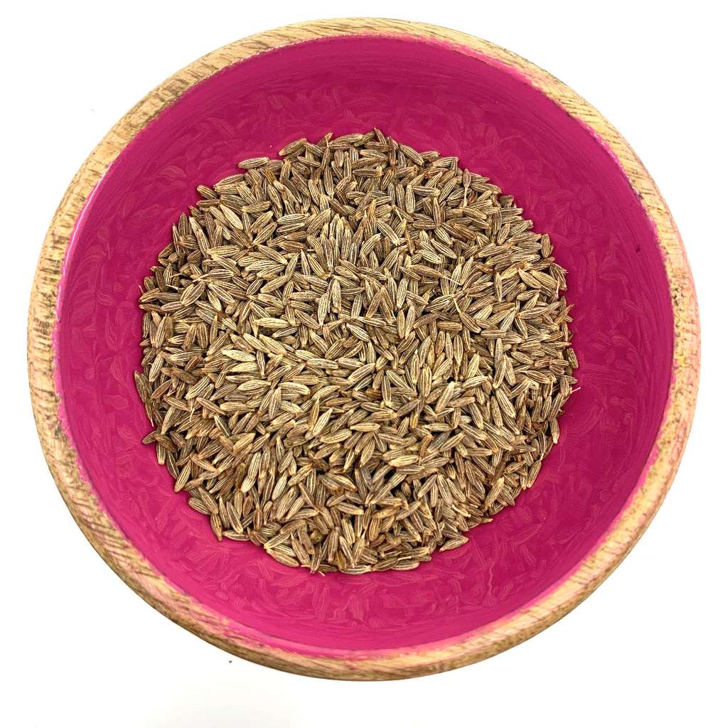 Cumin Seeds ORGANIC (per 100g)