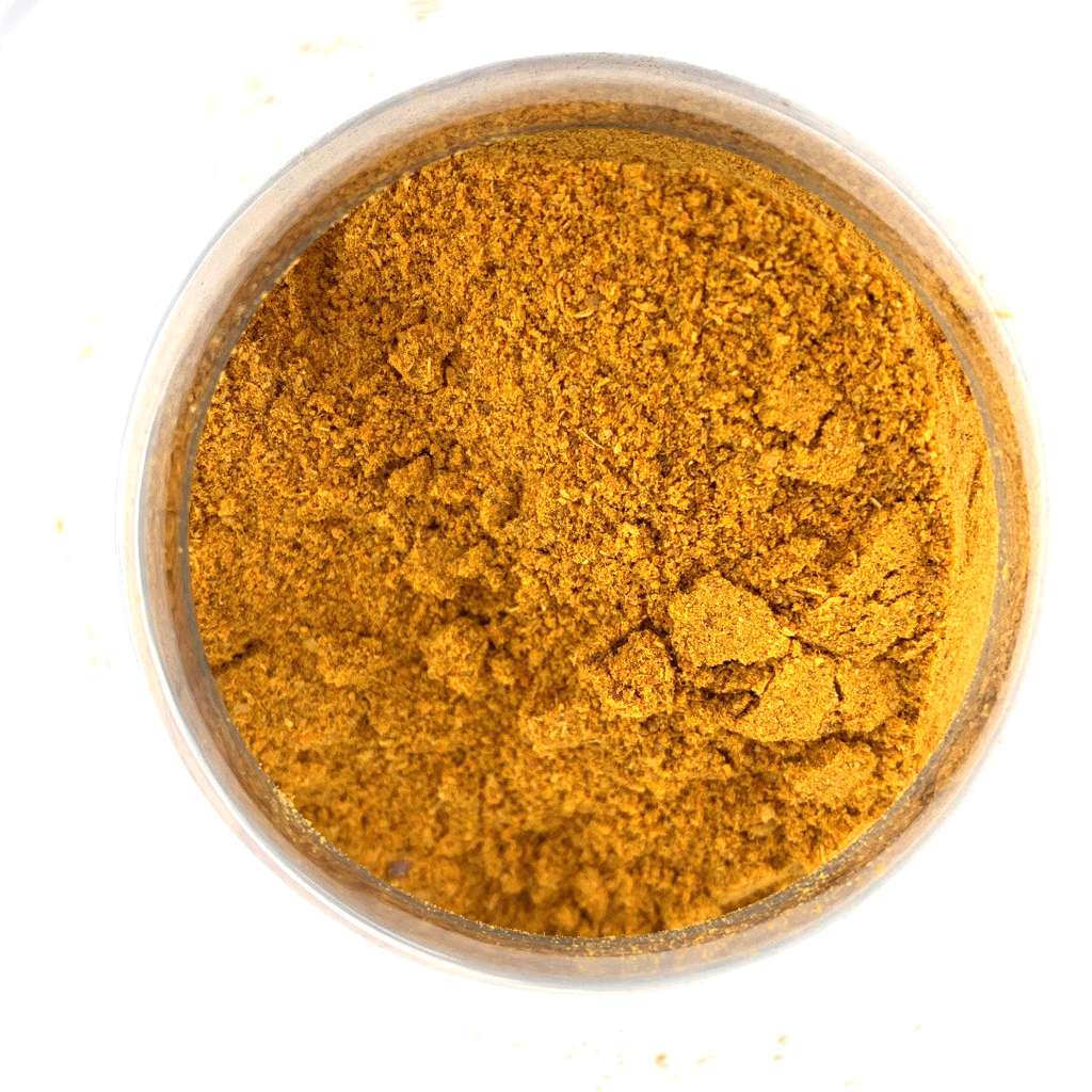Hot Curry Powder (per 100g)