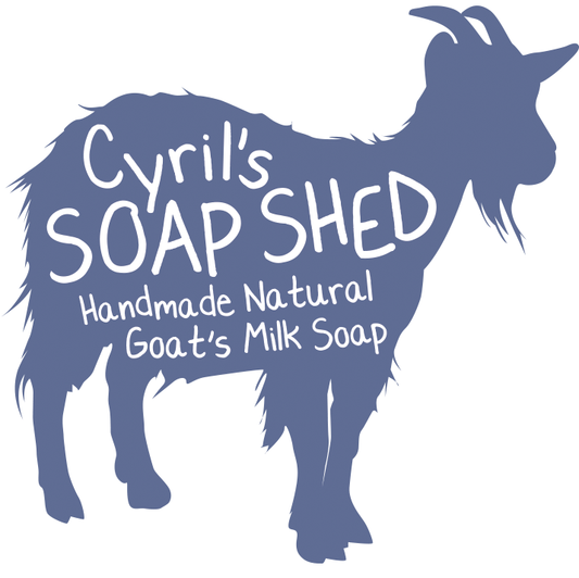 Goats milk soaps - naturally fragranced with essential oils (90g)