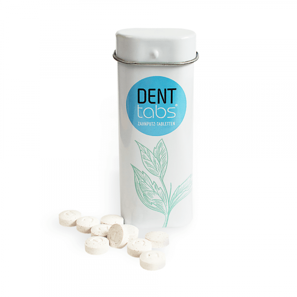 Fluoride Toothpaste Tablets UK – Plastic-Free, Zero Waste