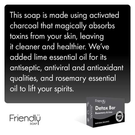 Charcoal Detox Bar