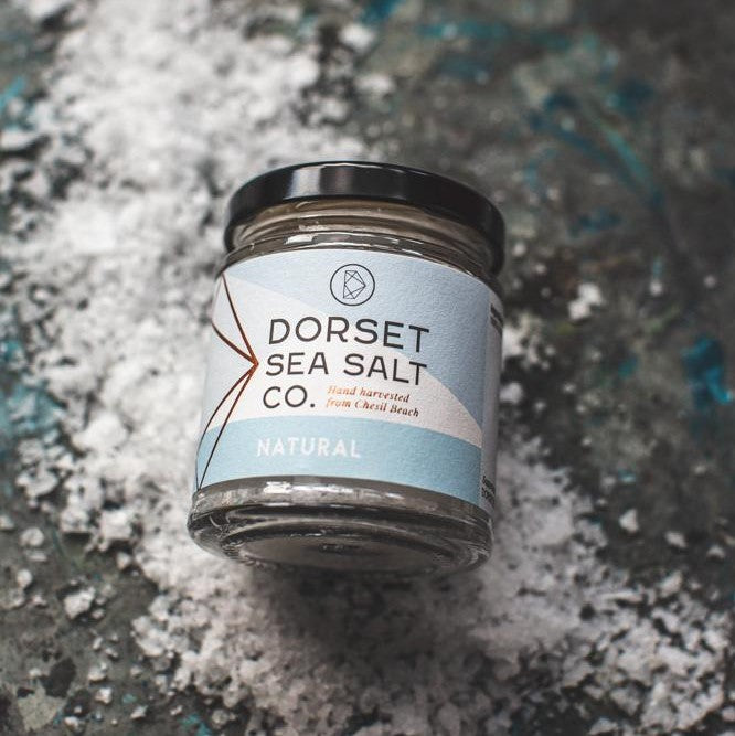 Natural Dorset SEA SALT (per 100g)