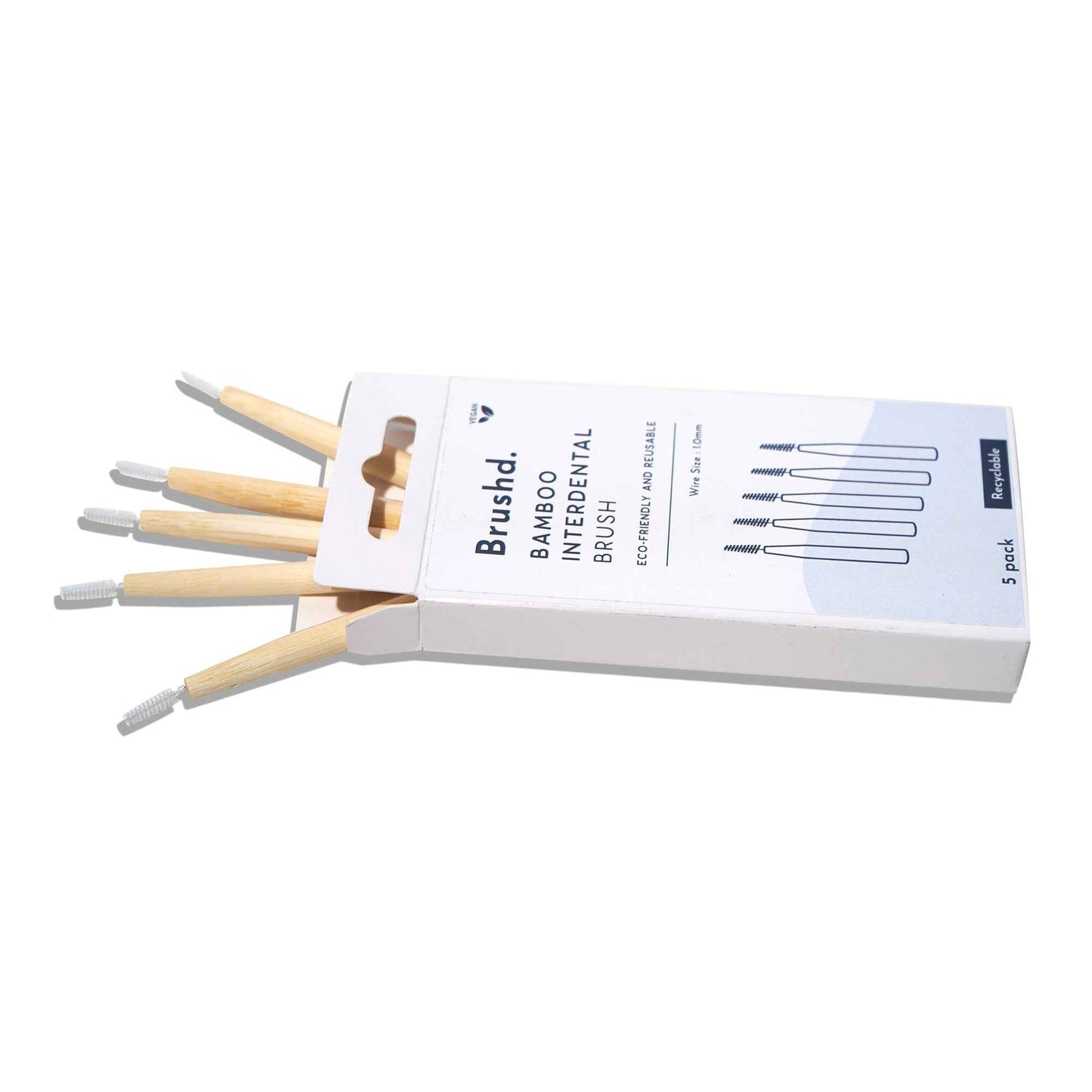 Interdentals (5pcs)