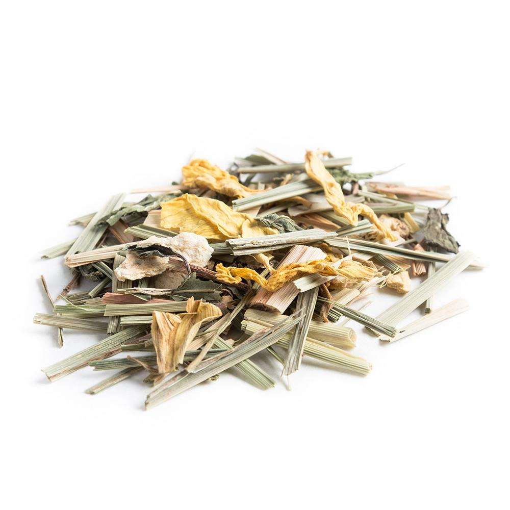 Loose Leaf LEMON & GINGER Tea