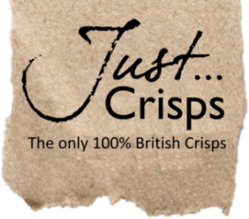 SEA SALT "Just Crisps" per 400g tub or by the bucket!