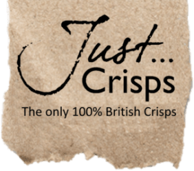 Sea Salt Just Crisps - Tub or Bucket