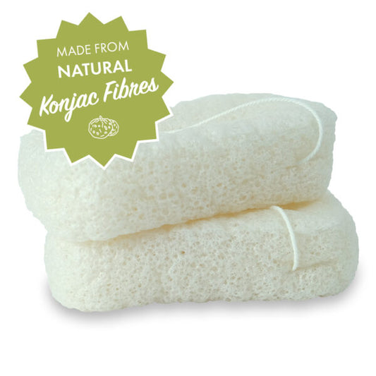 Konjac Body Sponge