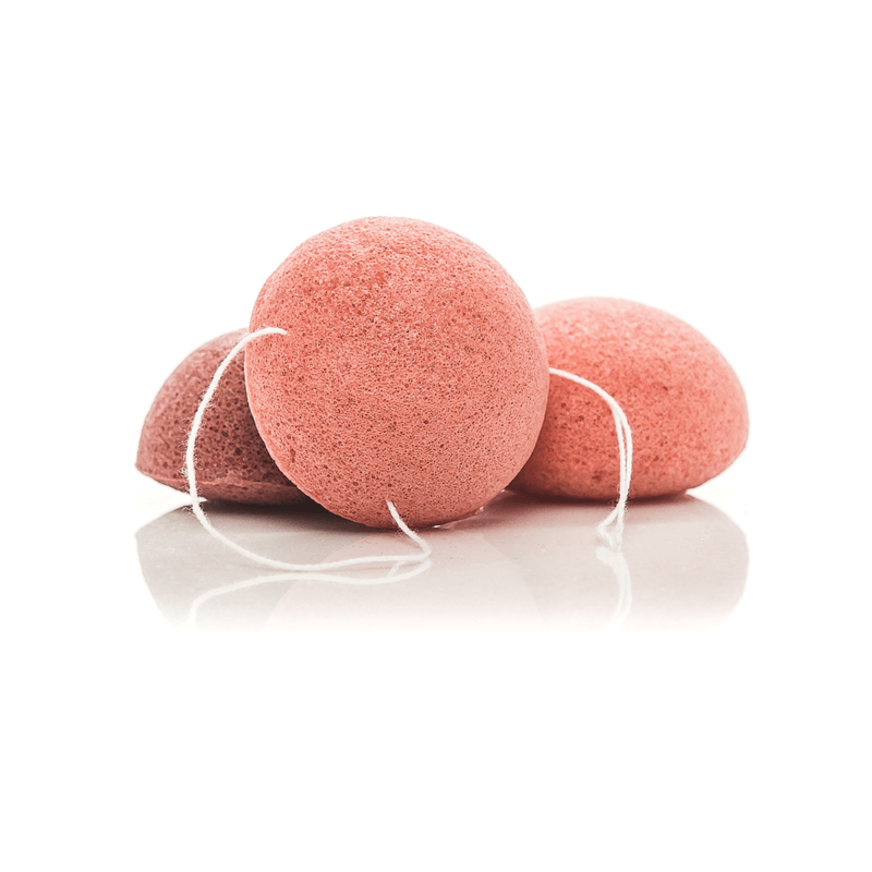 Natural Konjac Facial Sponge - Exfoliating