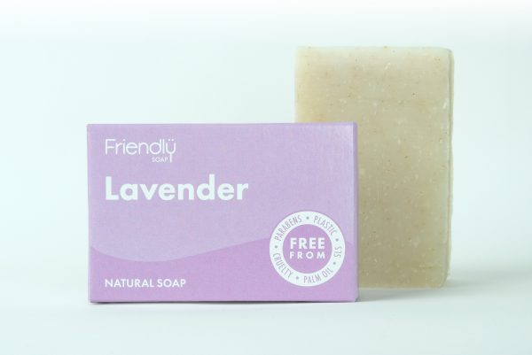 Handmade Soap Bar (95g)