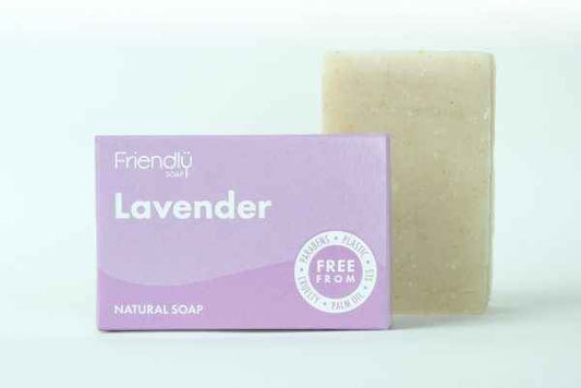 Friendly Soap Bar (95g)
