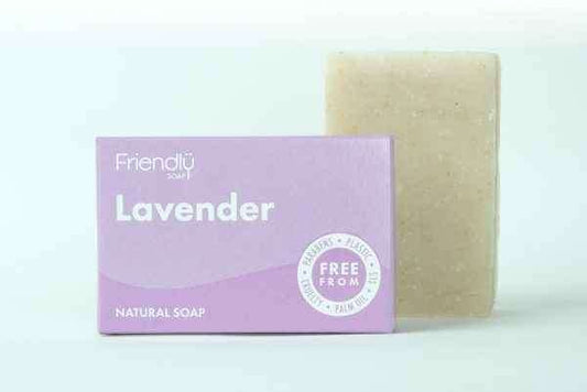 Friendly Soap Bar (95g)