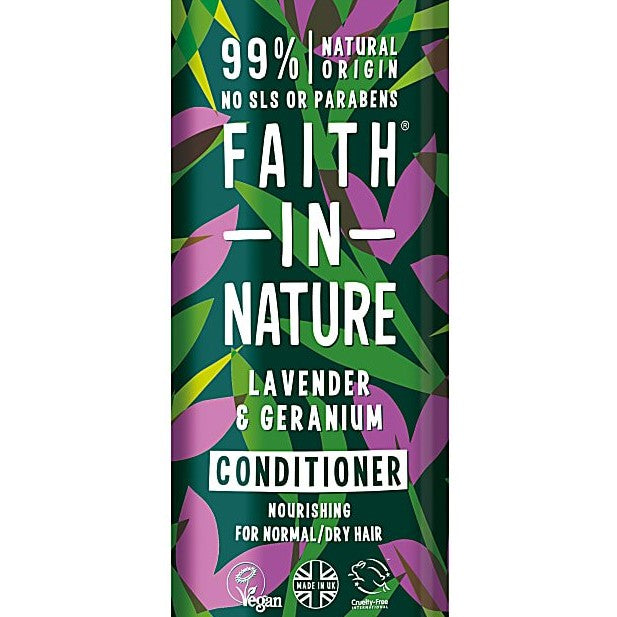 Conditioner LAVENDER & GERANIUM