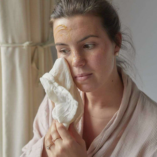 Cleansing Face Balm Apricot Powder (55ml)