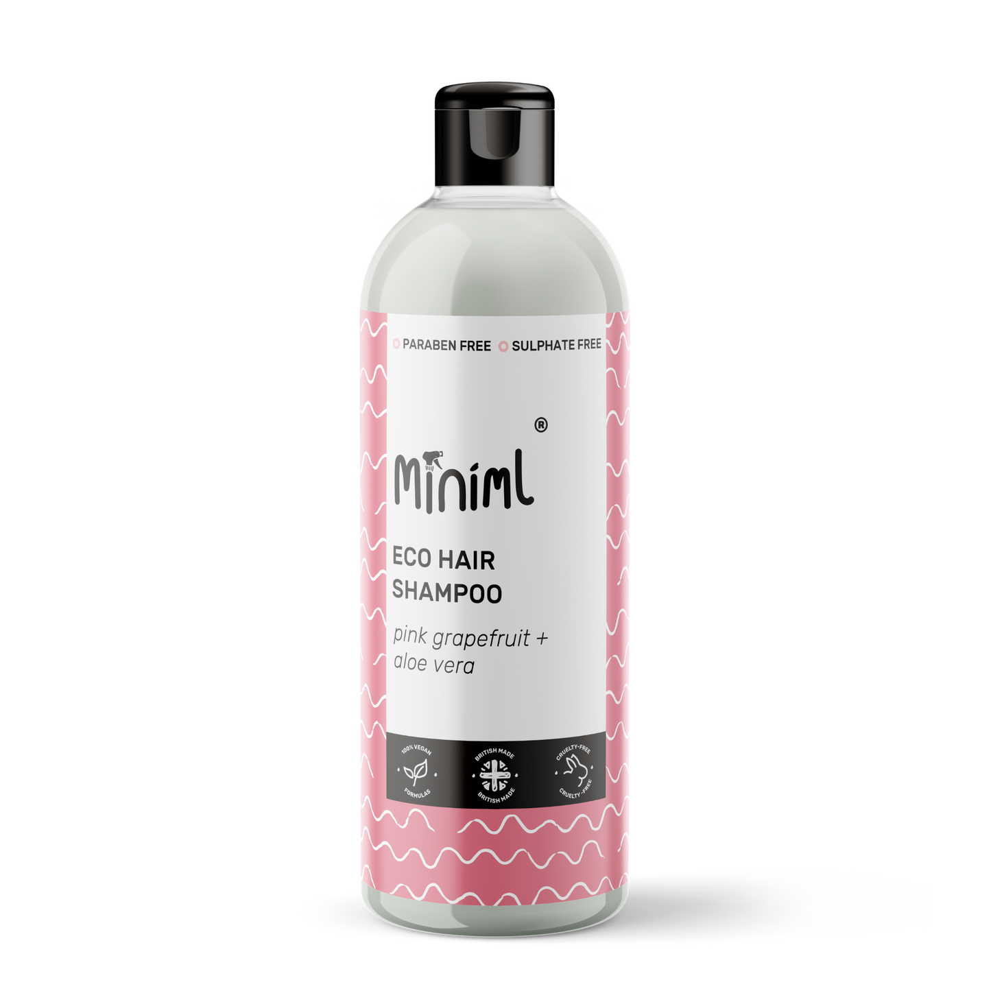 Grapefruit & Aloe Vera Shampoo