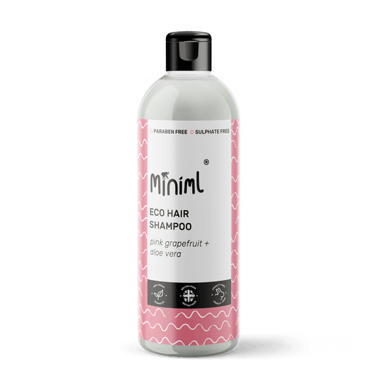 Shampoo Balancing GRAPEFRUIT + ALOE VERA