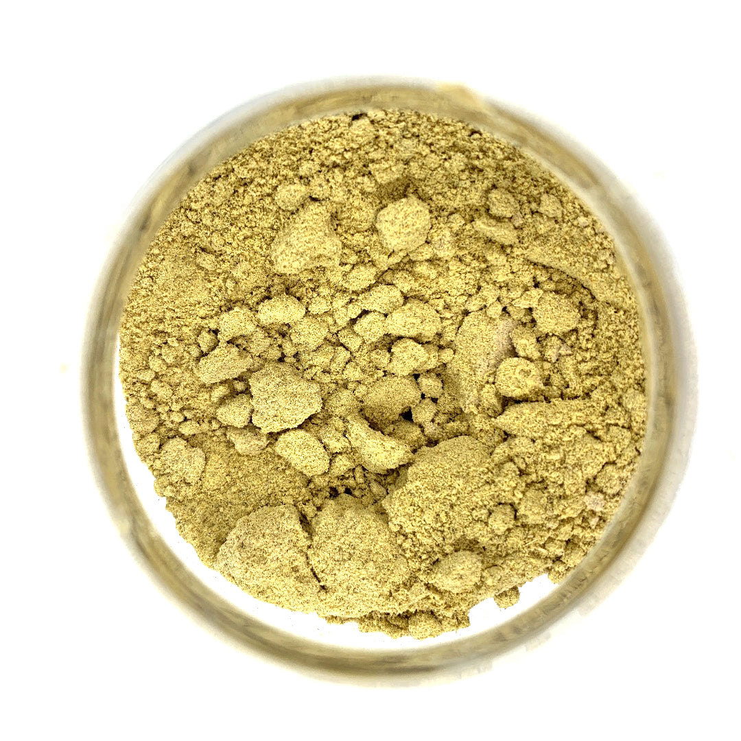 Mustard Ground ORGANIC (per 100g)