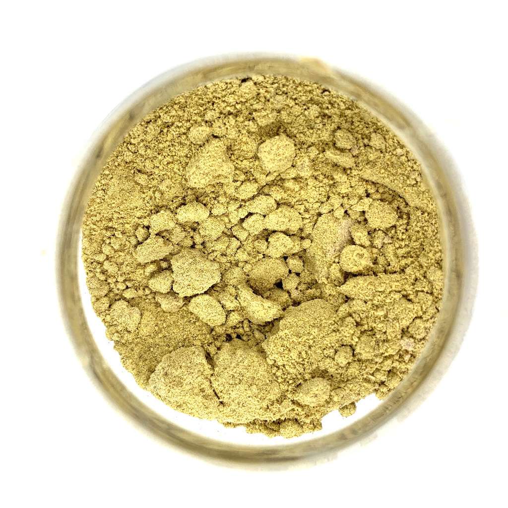 Yellow Mustard Ground ORGANIC (per 50g)