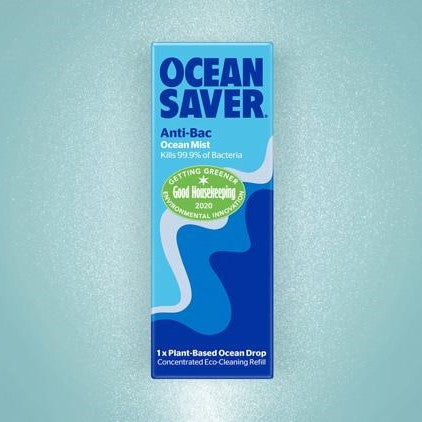 ANTI-BACTERIAL Cleaning Drop – Ocean Mist