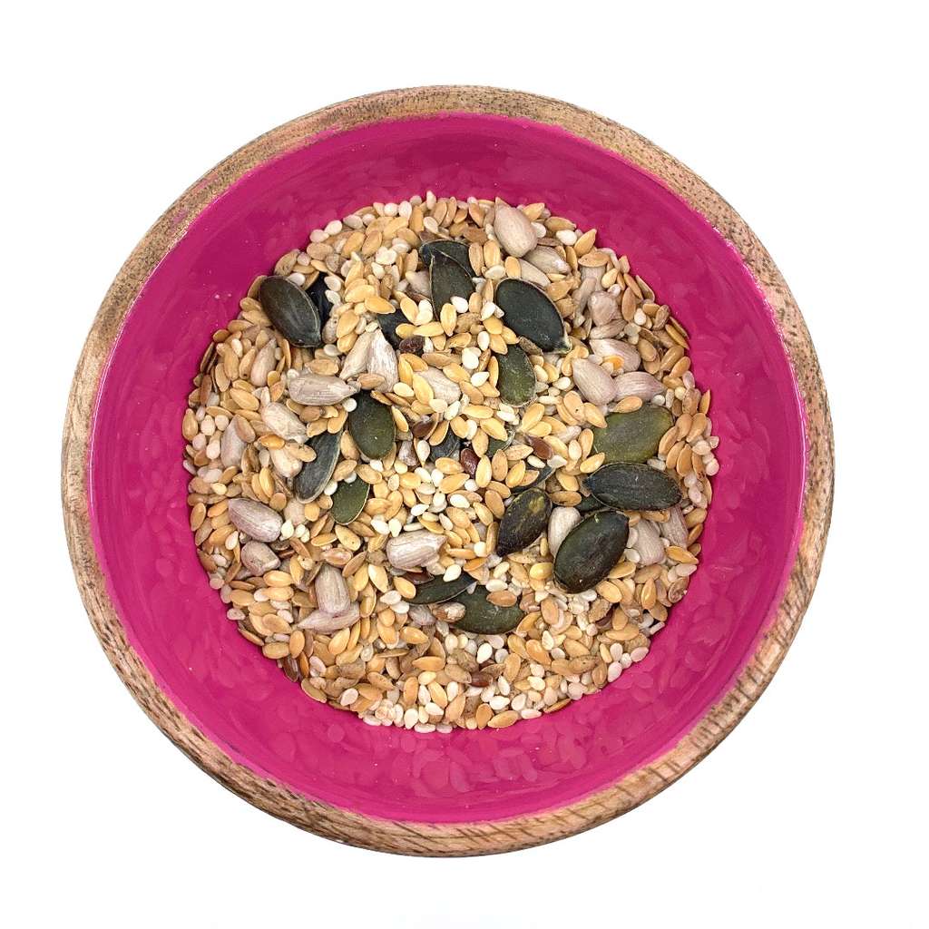 Omega-3 Seed Mix ORGANIC (per 200g)