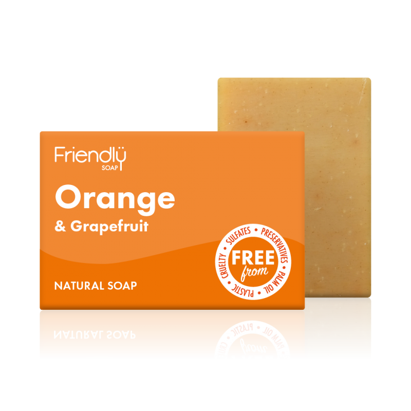 Handmade Soap Bar (95g)