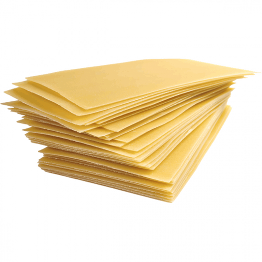 White LASAGNE Sheets ORGANIC (per 300g)