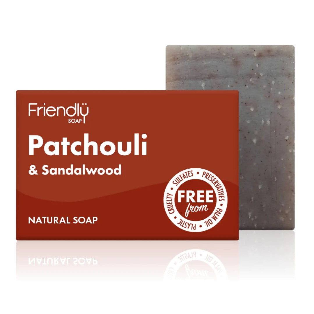 Handmade Soap Bar (95g)