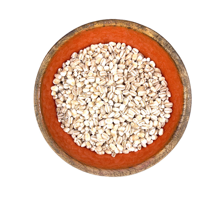 Barley Pearl ORGANIC (per 500g)