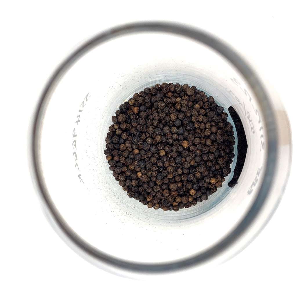 Black Whole Peppercorn ORGANIC (per 100g)